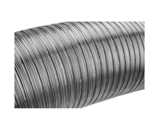 Воздуховод гибкий алюминиевый гофрированный 80 мм, L 3 м ВИЕНТО 80ВА – изображение 3