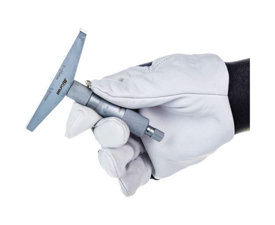 Микрометрический глубиномер Micron ГМ-25 0.01 МИК 34198 – изображение 3