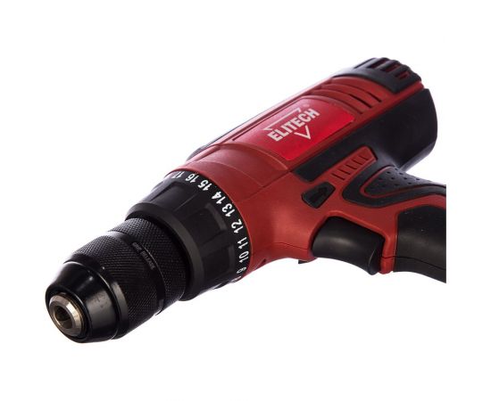 Шуруповерт Elitech ДШ 0110РЭ – изображение 3
