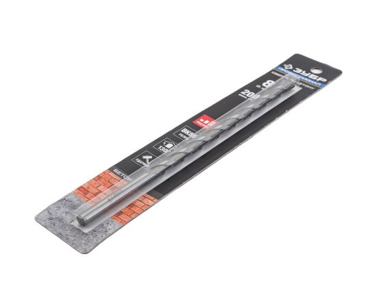 Сверло по бетону Профессионал (8x200 мм) Зубр 29140-200-08_z01 – изображение 3