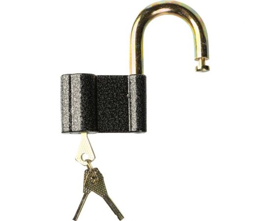 Навесной замок SAMGRUPP s-80.10 (3 ключа) 16262 – изображение 3