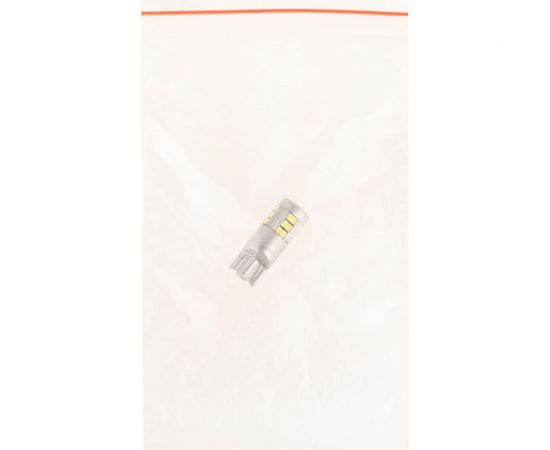 Автолампа SKYWAY диод t10 w5w, 9-36v, 27smd диода 1-конт. белая, противотуманные, стопы, задний ход S08202098 – изображение 3