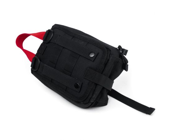 Тактическая аптечка TSPROF с ножом, 37 предметов TS-MS2301337 – изображение 3