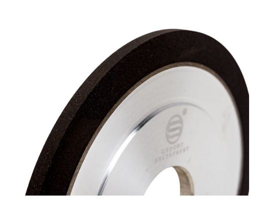 Круг заточной CBN алмазный ровный P 125x32 мм Strong СТД-15100125 – изображение 3