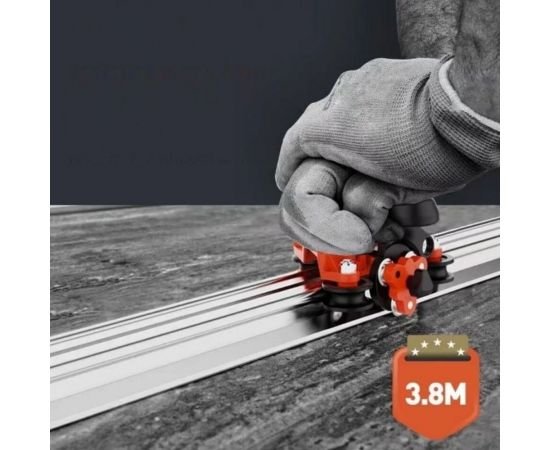 Механический плиткорез TTOOLS SLIM CUTTER MAX-PLUS 3.8 м TTMAX-PLUS – изображение 3