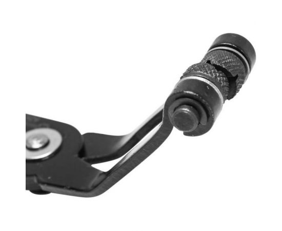 Клещи для снятия хомутов систем охлаждения Forcekraft FK-62522 изогнутые на 45 градусов 50317 – изображение 3