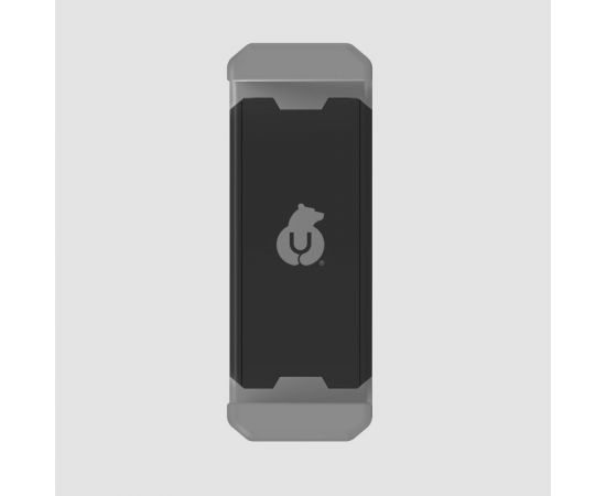 Держатель для мобильного телефона с креплением для вентиляции uBear Air Vent Car Mount Black CM02BL01-SP – изображение 3