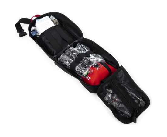 Тактическая аптечка TSPROF с ножом, 37 предметов TS-MS2301337 – изображение 4