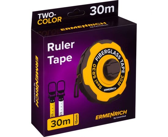 Рулетка Ermenrich Reel SR30 81887 – изображение 4