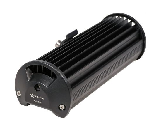 Светодиодная фара (балка) двухрядная Airline 18 LED комбинированный свет, 54W, 235x78x65, 12/24V ALED049 – изображение 4