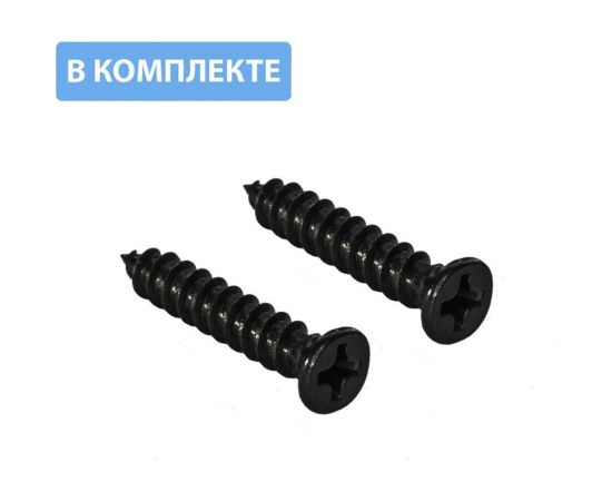 Мебельный крючок GTV CRAFT черный матовый WZ-CRAFT-20M – изображение 4