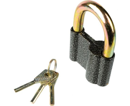 Навесной замок SAMGRUPP s-70.9 (3 ключа) 16261 – изображение 4