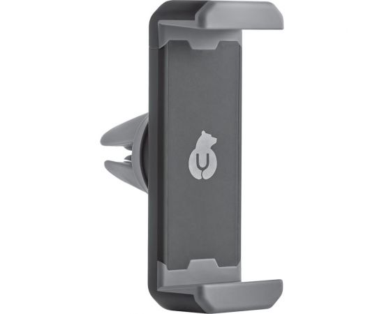 Держатель для мобильного телефона с креплением для вентиляции uBear Air Vent Car Mount Black CM02BL01-SP – изображение 4