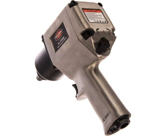 Пневмогайковерт AV Steel 1/2" 880Нм AV-720880 – изображение 4