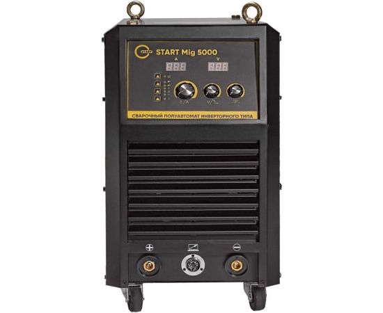 Сварочный полуавтомат Start 2ST5000 MIG5000 – изображение 4