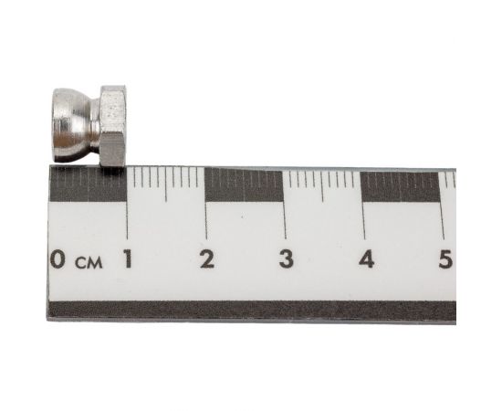 Антивандальная отрывная гайка DINFIX М6 ART9150, А2 (нержавеющая), 10 шт. 00-00002919 – изображение 4