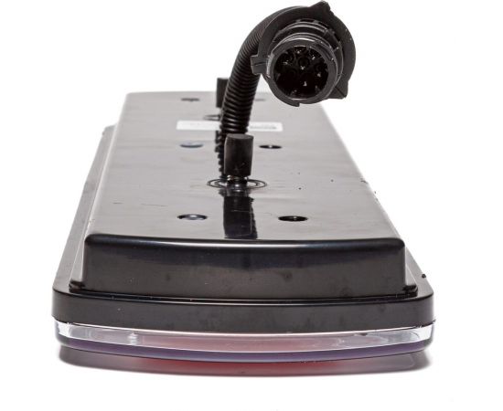 Задний фонарь АВТОЭЛЕКТРИКА КАМАЗ, МАЗ левый, с бегущим указателем поворота 112.08.69-03-TRS – изображение 4