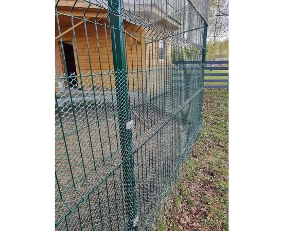 Квадратная садовая сетка зеленый луг 15x15 1,0x10 Удачная Р1-00008662 – изображение 5