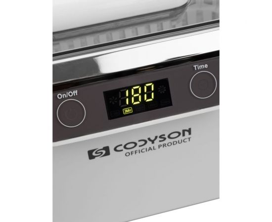 Ультразвуковая ванна CODYSON CDS-300 17269 – изображение 5