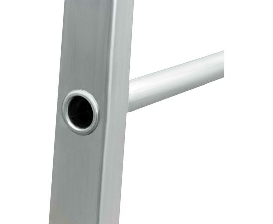 Профессиональная стремянка Новая Высота NV3117, 1x8 ступеней 130 мм 3117108 – изображение 5