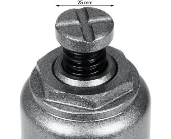 Гидравлический домкрат Alca 3т 431100 – изображение 5