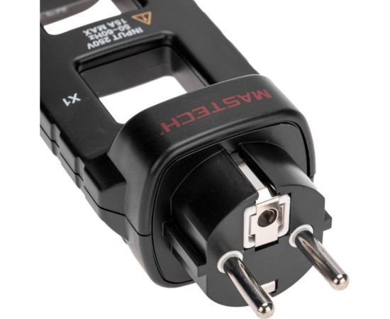 Приставка для токовых клещей Mastech ms922d 13-1340 – изображение 5