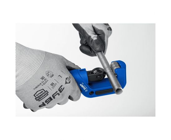 Труборез для нержавеющей стали ЗУБР Нерж-70 4-32 мм, на подшипниках 23832 – изображение 5