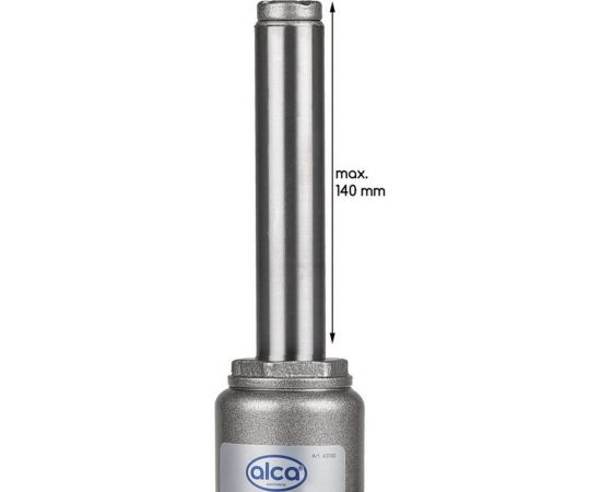 Гидравлический домкрат Alca 3т 431100 – изображение 6
