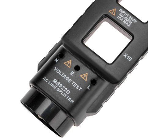 Приставка для токовых клещей Mastech ms922d 13-1340 – изображение 7