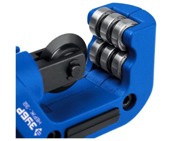 Труборез для нержавеющей стали ЗУБР Нерж-70 4-32 мм, на подшипниках 23832 – изображение 7