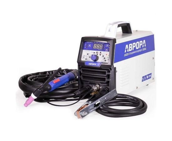 Аппарат аргонодуговой сварки Aurora Система 200 ПУЛЬС 2 поколение 33826 – изображение 9