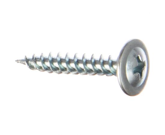 Саморезы остроконечные для листовых пластин (100 штук, 4.2 х 25) Хортъ 22725-0 