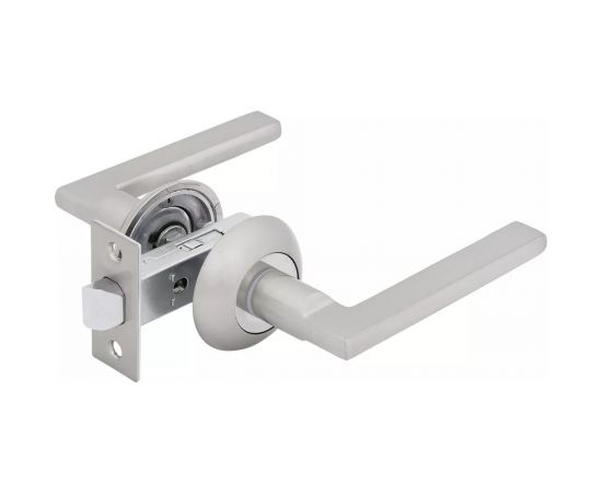 Комплект для двери Фабрика замков FZ SET 01L 100 SN СТ-00001350 