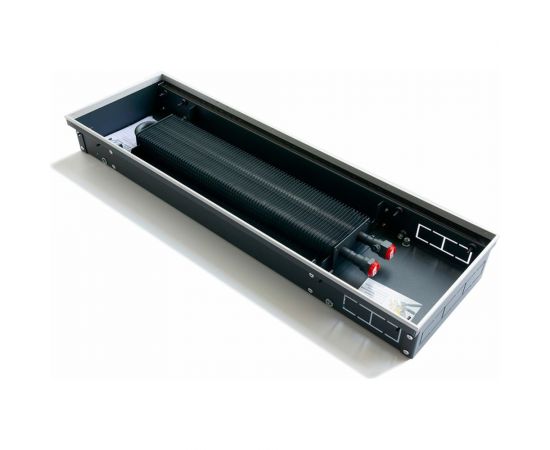 Встраиваемый внутрипольный конвектор TECHNO Usual KVZ 250-65-1800 RH04001264 