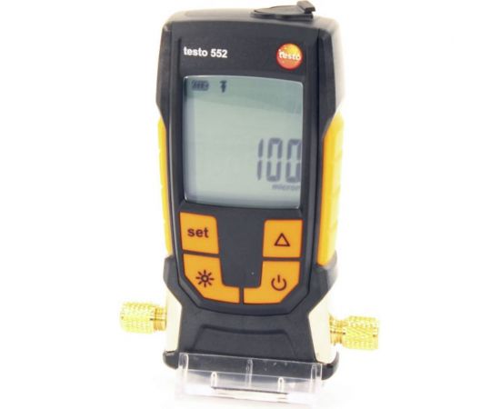 Цифровой вакуумметр Testo 552, с Bluetooth 0560 5522 