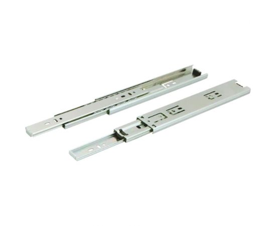 Шариковые направляющие Wurth FE/ZN полное выдвижение, 45 кг, L250 мм 0684303250061 10 