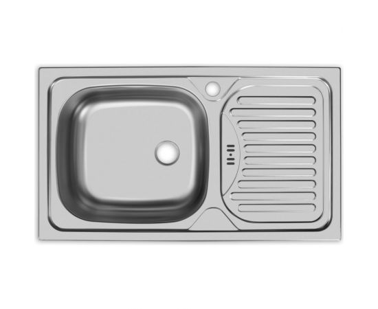 Мойка UKINOX Классика CLM760.435--W6K 2L 