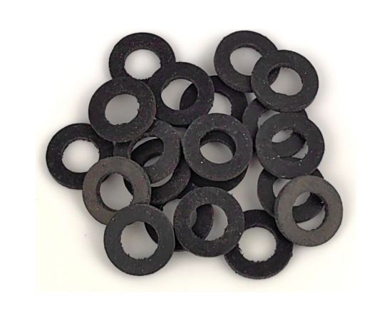 Резиновая прокладка HG 3/8 (8x14x2мм), 50 шт 1645733 