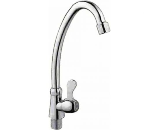 Кран для холодную воду D-Lin хром D151911 