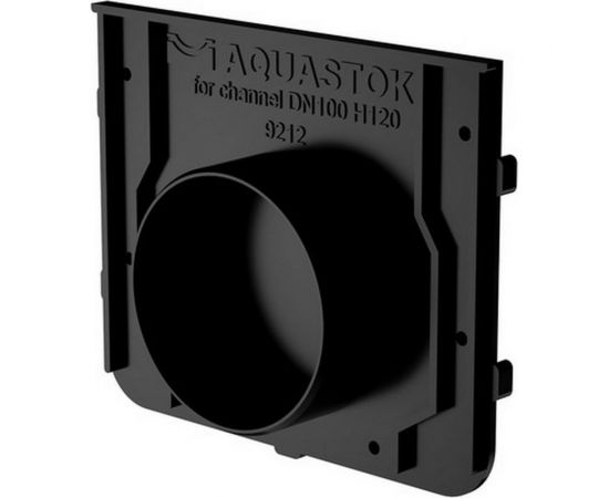 Пластиковая заглушка Aquastok для DN100 H120-H180 A15 (9212) 549121 