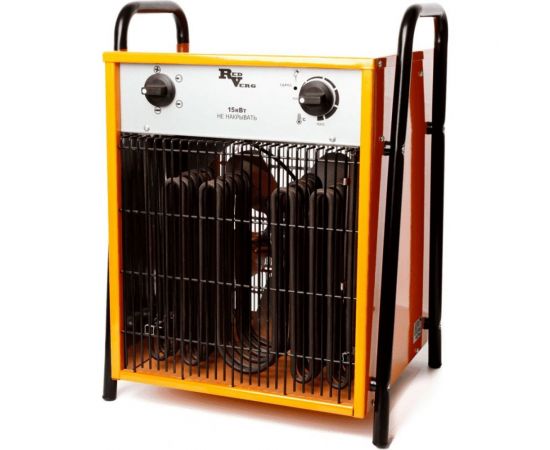 Электрический воздухонагреватель REDVERG RD-EHS15/380 5021362 