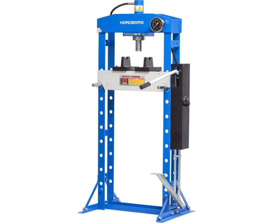 Пресс с педалью NORDBERG N3620F 