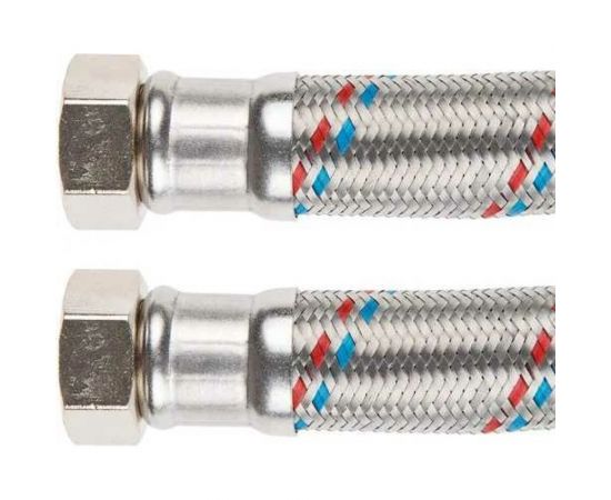 Гибкая подводка для воды AV Engineering гайка 1/2"" - гайка 1/2"", 300 см AVE200300 