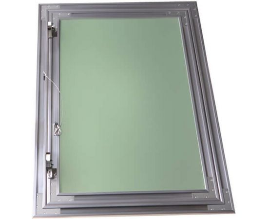 Люк под покраску "Ультиматум несъемный стандарт" (150х150 мм) REVIZOR УМ 1515 