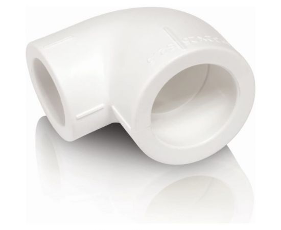 Переходной уголок Blue Ocean полипропиленовый 90 - 32х25 PPRF/90RE(W)-32х25 