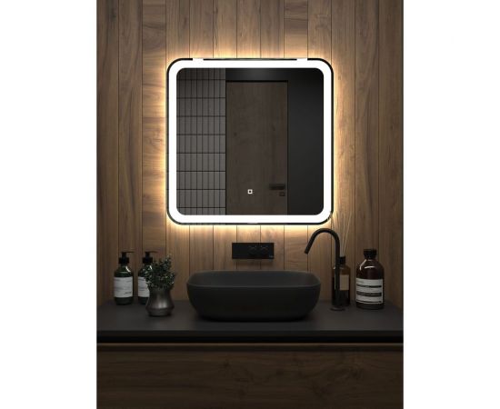 Зеркало Onika Магна 70 с LED подсветкой 207046 