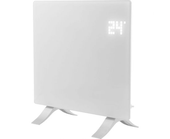 Электрический конвектор Denzel optiprime-1000, wi-fi, тачскрин, цифровой термостат, 1000 вт 98121 