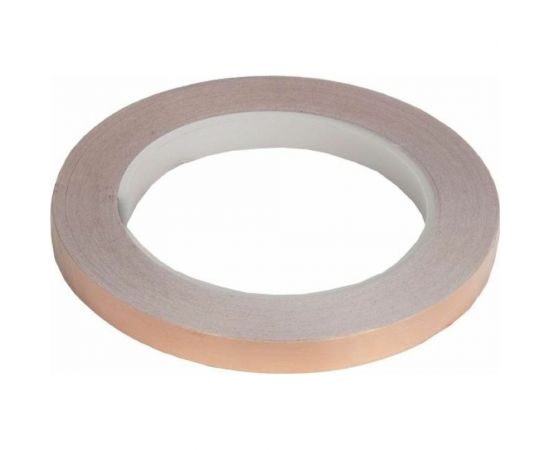 Медная лента-фольга ZeepDeep ширина 20 мм, длина 30 м 901432 