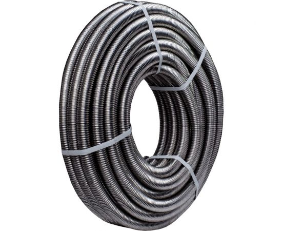 Гофрированная труба KOFULSO нерж. сталь, отожженная 15 мм (бухта 10м) 15М/10 