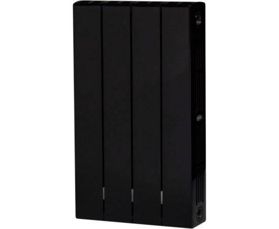 Биметаллический радиатор RIFAR 61 SUPReMO 500-4, Ду 3/4, антрацит R S50043/49005 